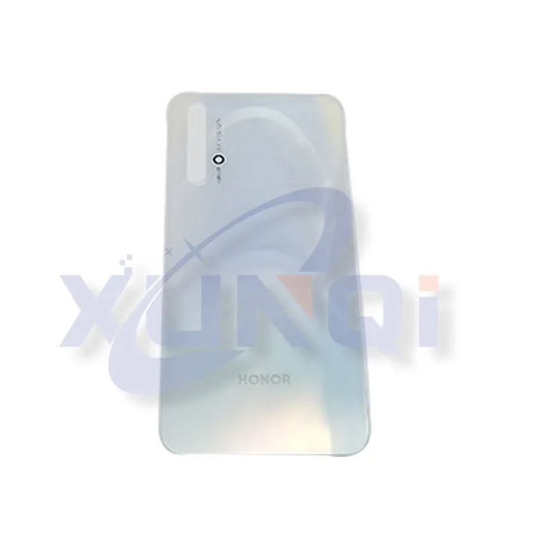 For Huawei Honor 20 Pro battery cover honor 20pro Battery Door Glass Replacement Parts For huawei 4