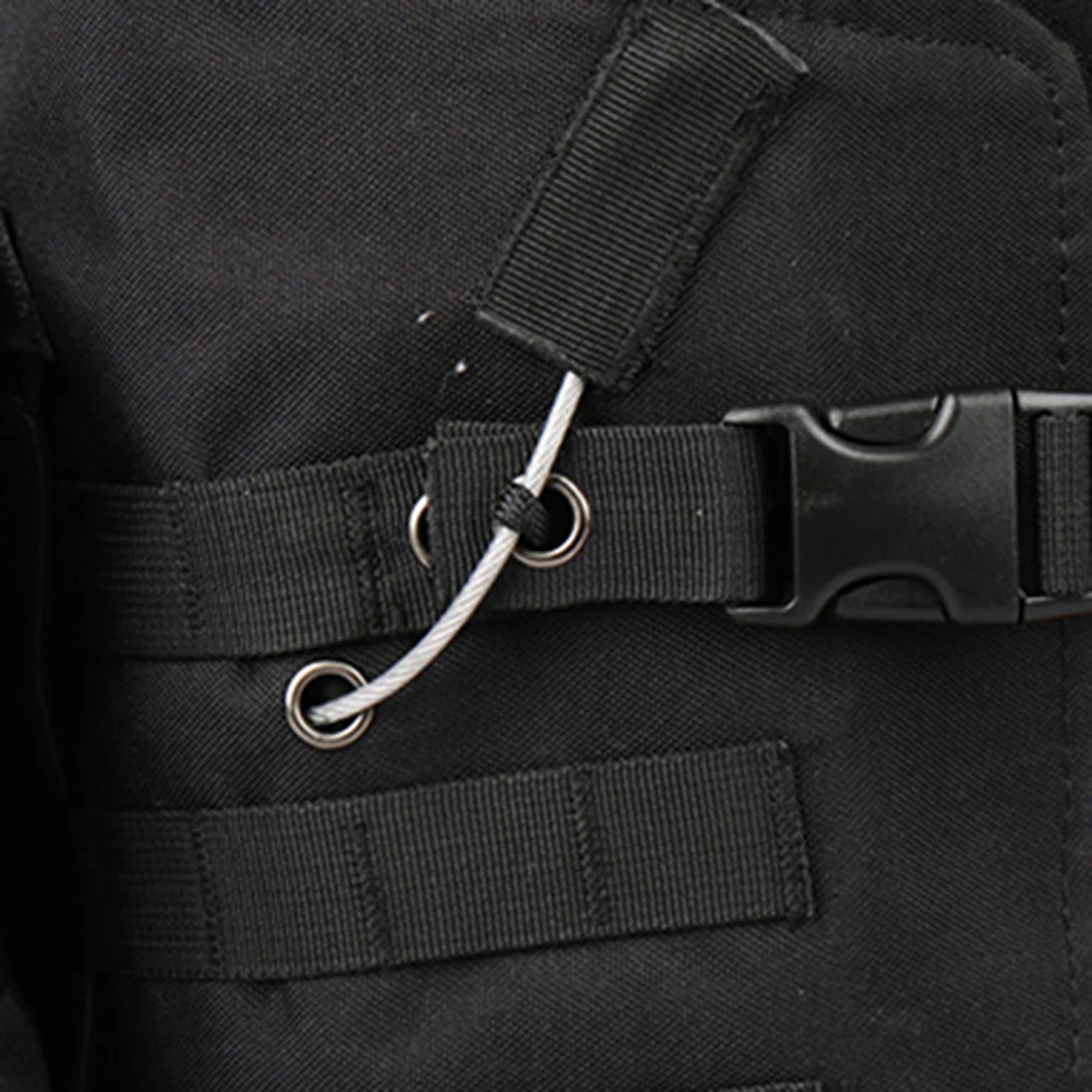 Открытый Кемпинг Охота тактика армейский Molle камуфляж мульти-карман Броня жилет одежда Открытый Кемпинг Охота жилет одежда