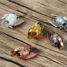 Паракорд металлический браслет выживания, DIY или для аксессуаров Паракорд Пряжка спусковой шнур из Паракорда