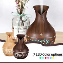 Elektrische Luftbefeuchter Usb Led Ultraschall Aroma Aromatherapie-luftbefeuchter Ätherisches Öl Diffusor Aroma Therapie Reiniger Für Heim