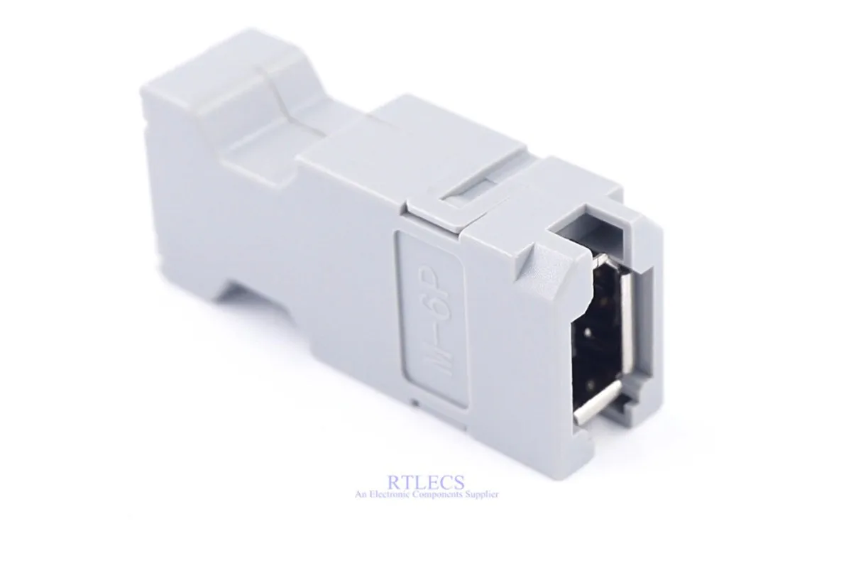 5 шт. DIY Firewire IEEE 1394 разъем штекерные гнезда 6-позиционный паяльный 6-контактный