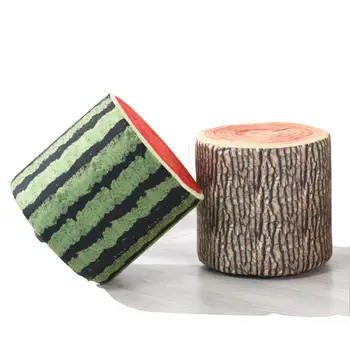 

Sofa Stool Creative Lazy Shoes Changing Stool Fabric Living Room Coffee Table Small Bench Home Modern Minimalist Children's Roun