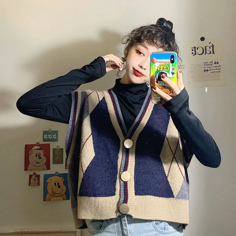 Cardigan retro Clearance