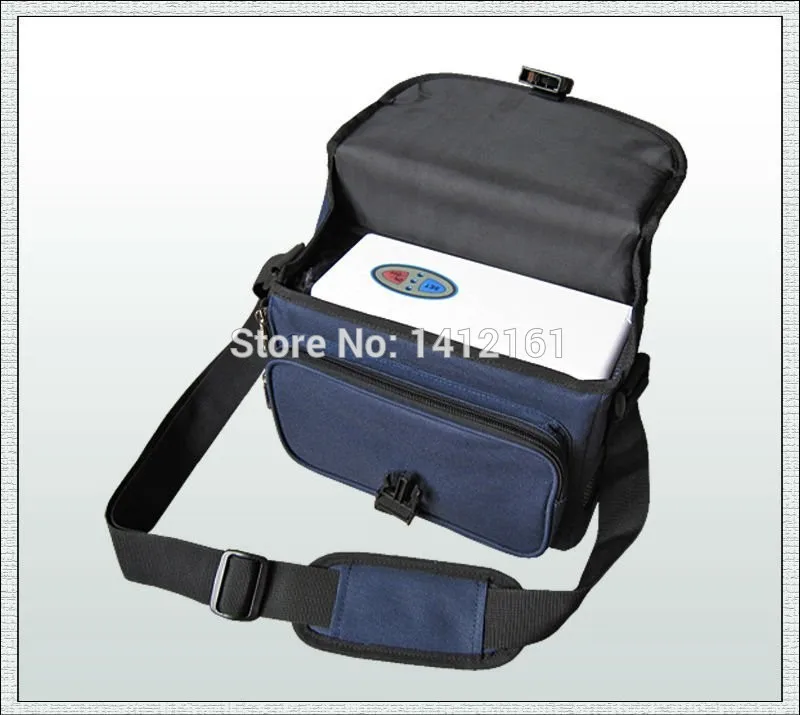 mini portable oxygen concentrator generator matched with battery carry bag used for ages, pregnant women10