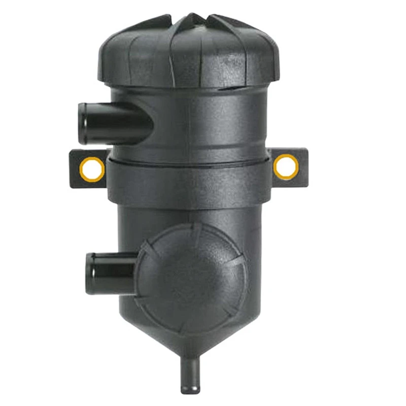 

Universal Provent 200 Oil Separator Catch Can Filter For Ford Patrol Turbo 4Wds Charged Toyota Landcruiser Oil Can 2Mgd-1