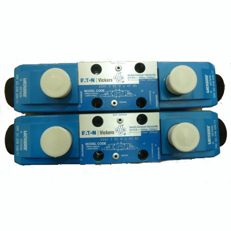 

Гидравлический направленный Соленоидный клапан vickers dsg