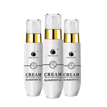 Яркое Гламурное Отбеливающее безболезненное удаление волос крем для удаления подмышечных волос крем для депиляции летняя красота