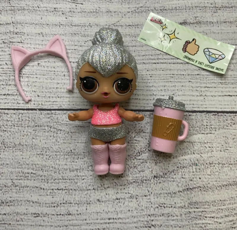 Cosmic Queen LOL Surprise Doll Series The Glitterati (1004) RARE