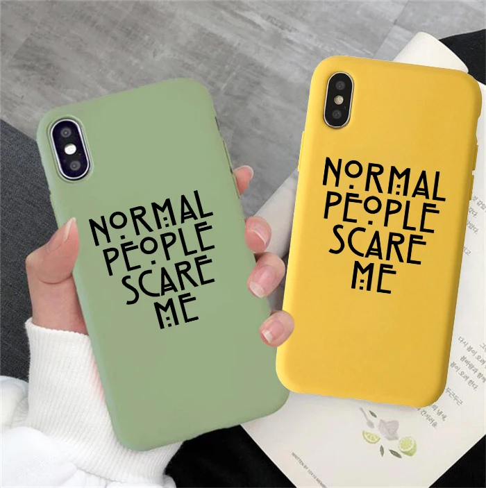 Цветной Мягкий силиконовый чехол для iphone 6/6s 7 / 8 7Plus/8Plus X XS XR XSMax 11 pro | Мобильные