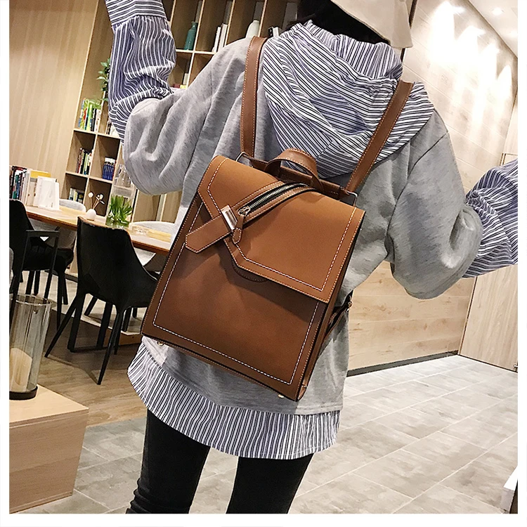 Рюкзаки Mochila, школьный ранец для девушек, модные женские ленты с бантом для кисточек