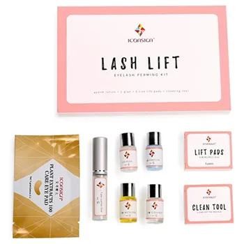 

2020 Professional Eyelash Lift Make Up For Eyelash Growth Lash Lift Kit Eyelash Lifting Set Full Arrival Upgrade Version new