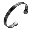 OKtrendy Bracelet Cuffs Pure Copper Magnet Bangle For Women Bracelets Bangles Unisex Vintage Adjust Bangles Therapy Jewelry 3