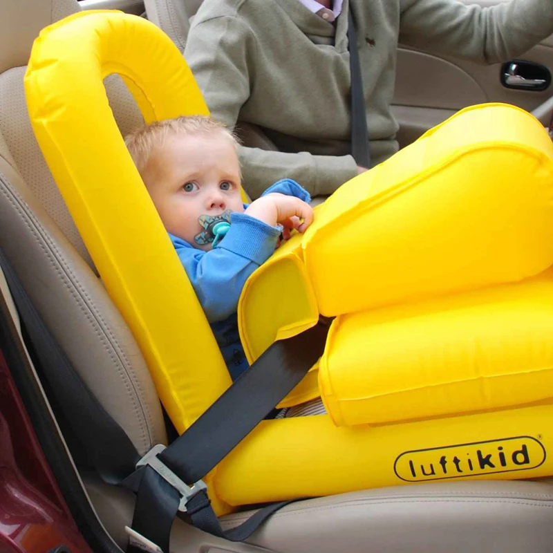 Inflatable Child Seat