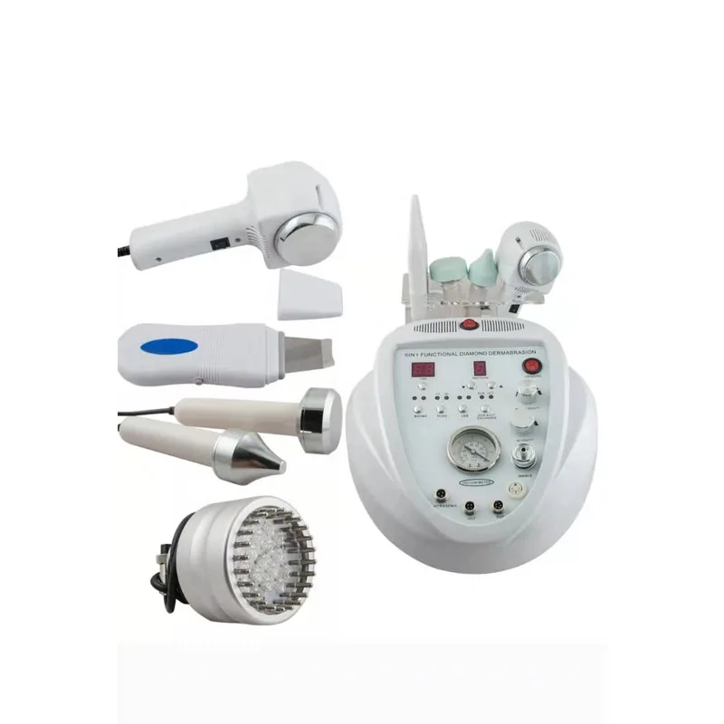 Diamond-Microdermabrasion