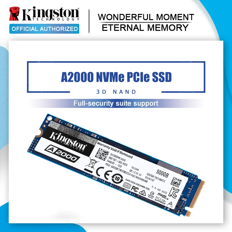 1tb Internal Solid State Drive A2000 NVMe PCIe SSD 1TB M.2 2280 XTS-AES 256-bit Encryption Hard Disk For PC Notebook - AliExpress