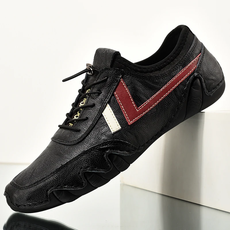 

2020 lightweight running shoes non-slip fashion trend comfortable walking large size casual shoes men's shoes 46