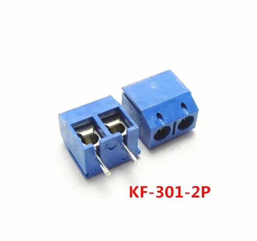 KF301-2P KF301-3P KF301-5.0-2P KF301Screw 2Pin 3p