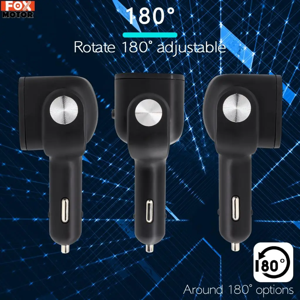   , QC3 2USB , ʰ , 90W LED ȭ е,  ڵ   ÷ ø, 12V