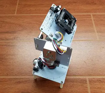 

Sun Automatic Tracking Control Model Dual Axis Mechanical Structure Model School Manual Technology Production Dual Axis