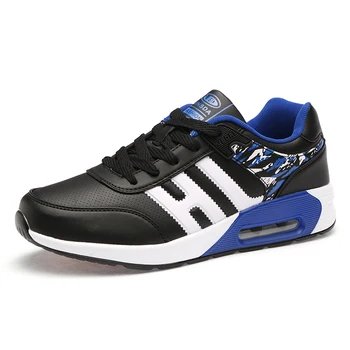 

casual shoes men 2020 Autumn winter sneakers men fashion sneakers pu leather man shoes trainer male footwear
