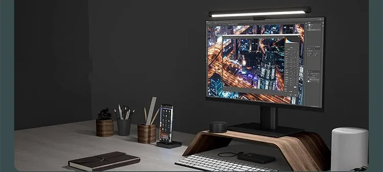 XIAOMI Mijia display hanging lamp (38)