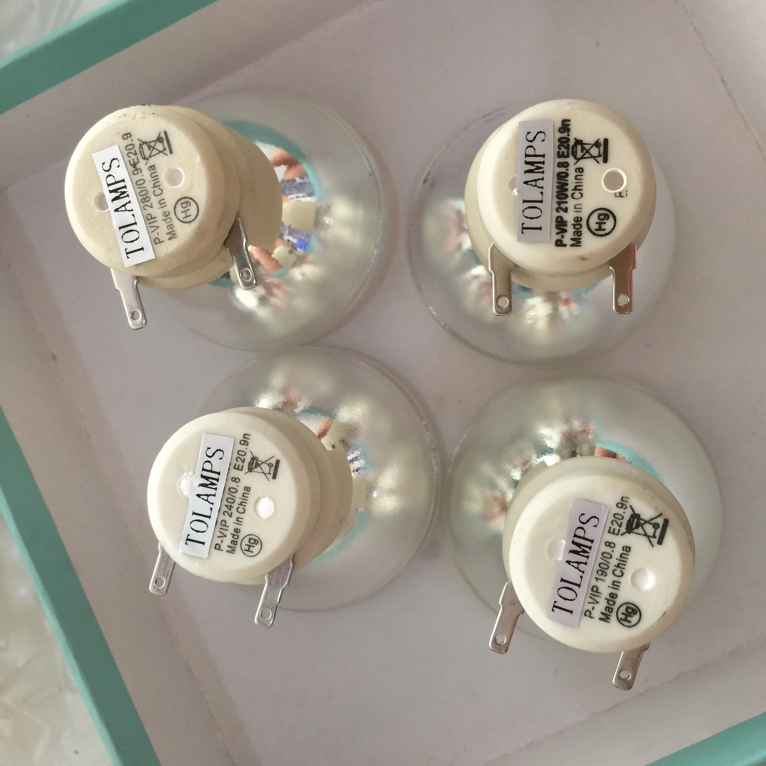 

bare Projector lamp P-VIP230/0.8 E20.8 PRM-25 for PROMETHEAN PRM-25/PRM-32/PRM-35/PRM 32/PRM 35/PRM 25/PRM33