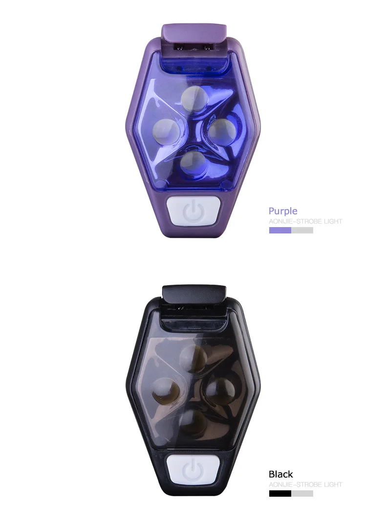 Sale AONIJIE 4077 IPX4 Waterproof Night Running LED Safety Light With Clip Strobe Lamp For Runner Jogger Dog Collar Bicycle Rider 9 Sale AONIJIE 4077 IPX4 Waterproof Night Running LED Safety Light With Clip Strobe Lamp For Runner Jogger Dog Collar Bicycle Rider 9