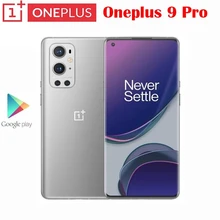 Oneplus Snapdragon 888 9 Pro 5G 128gb LTE/5G/GSM/WCDMA NFC Warp Charge In-Screen fingerprint recognition