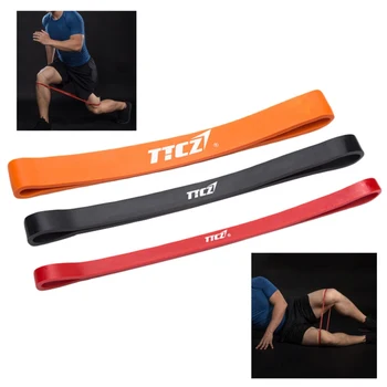 

Resistance Bands Natural Latex Rubber Loop Gym Expander Strengthen Trainning Power Fitness Pull Up Elastic Band ot