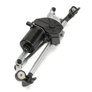 

Front Windscreen Windshield Wiper Motor With Linkage 13182342 For Vauxhall CORSA D E COMBO MK3