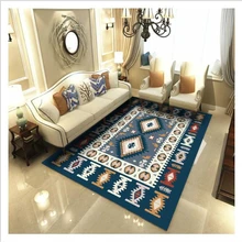 Ковер в скандинавском стиле, коврики для гостиной, современный дизайн, напольный коврик для детской комнаты, мягкий коврик для домашнего декора