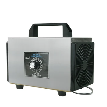 

Vehicle 12V Ozone Generator Air Purifier Small Home Use Car Remove Formaldehyde Deodorant Sterilization Clean Sterilizer Tools
