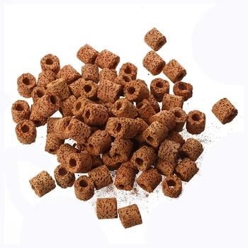 

Filter Media Ceramic Biological Rings Aquarium Fish Tank Pond