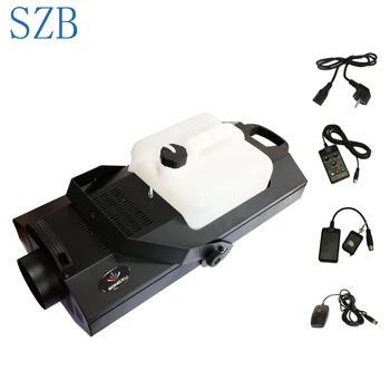 

SZB 3000W fog machine wire Control remote control DMX512 Control stage smoke machine stage effect equipment/SZB-FM3000
