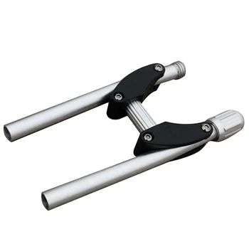 

Aluminum Alloy Bicycle Folding Handlebar MTB Mountain Bicycle Handlebar