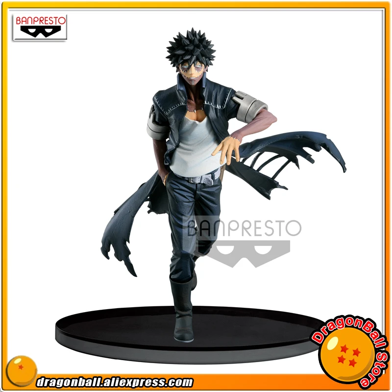 日本アニメ 私のヒーローアカデミア オリジナルバンプレストフィギュアコロシアム彫刻アカデミー Vol 2 コレクションフィギュア Dabi Null Aliexpress