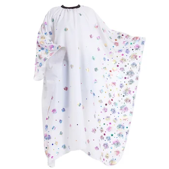 

1Pc Chic Salon Cape Haircut Cape Barber Shop Cape Hair Cutting Cape Professional Cape for Haircut Shop