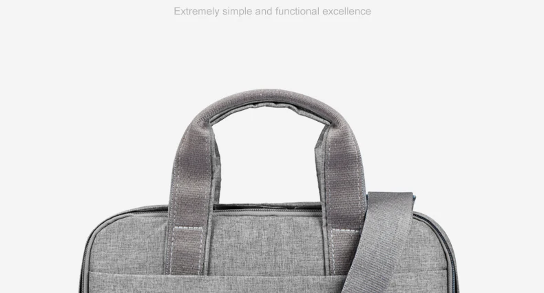 Cai модная сумка для ноутбука, сумка-мессенджер для MacBook Air Case, водонепроницаемая сумка для ноутбука, женская и мужская сенсорная сумка с ремнем