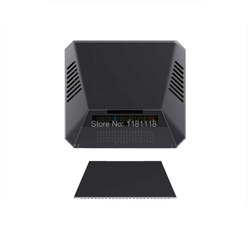 Raspberry pi Caixa de Alumínio Argo One v2 - Imagem 4