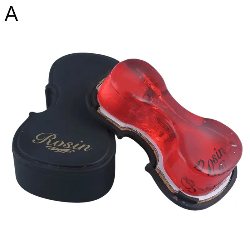 Natural Transparent Rosin for Violin Viola Cello Strings Erhu Bow K1KD | Спорт и развлечения