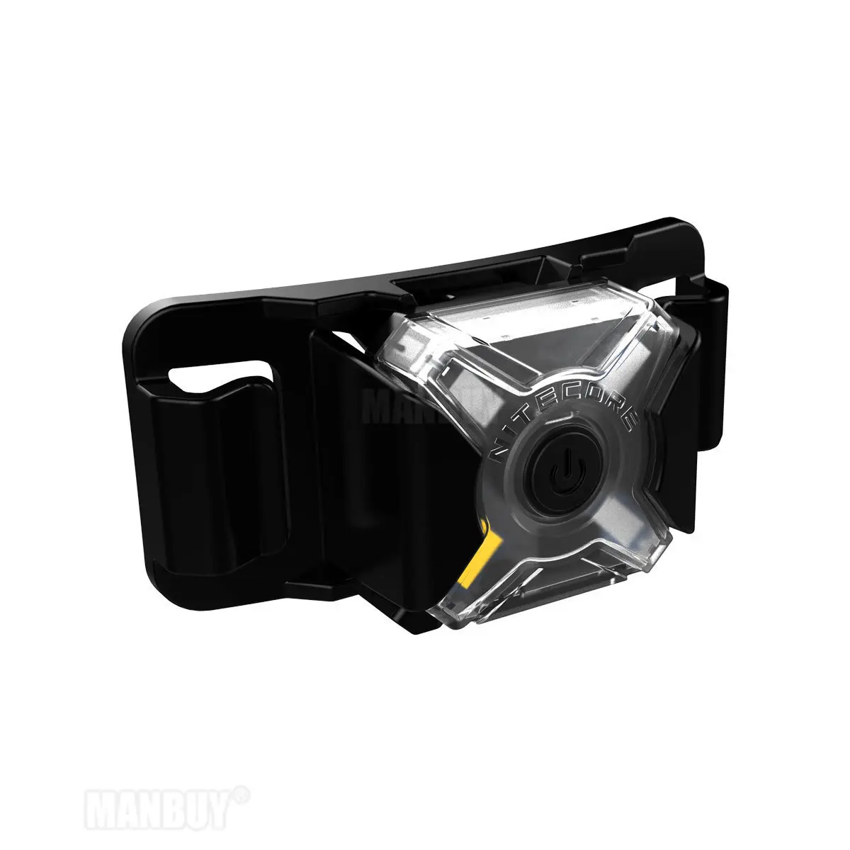 Nitecore NU05 LE красный зеленый синий белый 4x светодиодов встроенный литий ионный