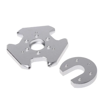 

2020 New M3 Delta Kossel Fisheye Effector Hanging Station with Plate for V6 J-head Hotend