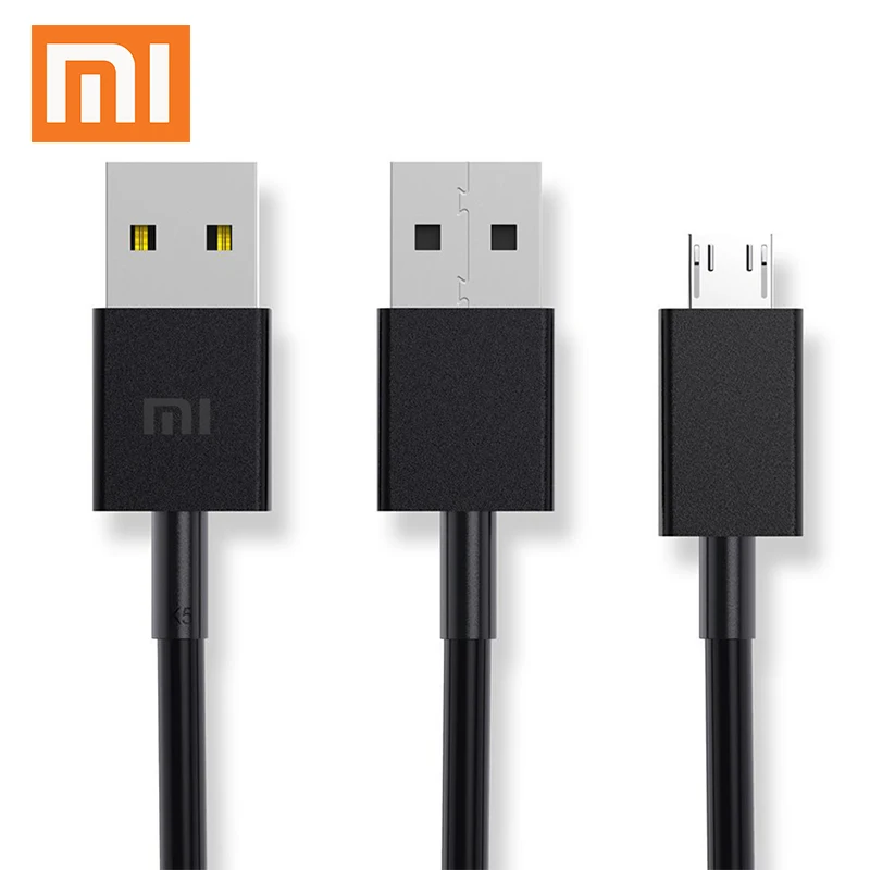 Кабель xiaomi 2A mi cro USB для быстрой зарядки и синхронизации данных для xiaomi mi 2s 3 4S play Red mi note 6 pro 7 7a 3s 3X 4X Note 4 4X5 4a