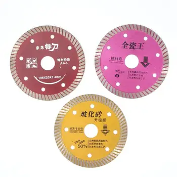 

Stone Ceramic Tile Marble Stone and Vitrified for Cutting Ceramic Tile Cutting Tool Circular Diamond Saw Blades Cutting Wheel