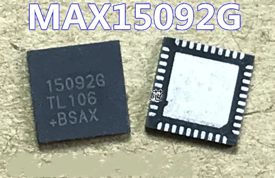 10 шт./лот MAX15092GTL MAX15092G MAX15092 QFN-40 Код: 15092G Напряжение регулятор микросхема новый