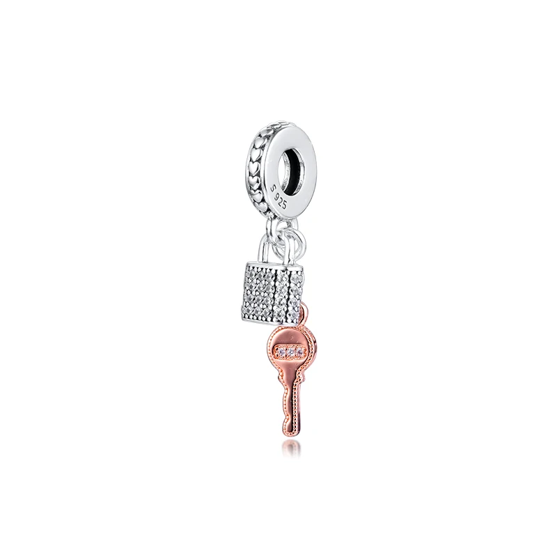pandora charm key