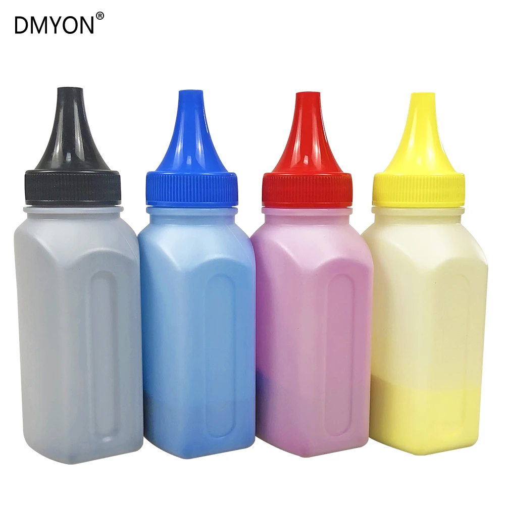 Цветной тонер-порошок DMYON CE310A CE311A CE312A CE313A совместимый с HP CP1025 1025 CP1025nw MFP M175 M275 CP1020
