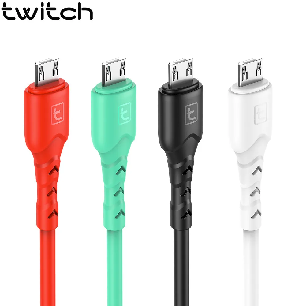 Микро USB кабель для быстрой зарядки 3 А|Кабели мобильных телефонов| |