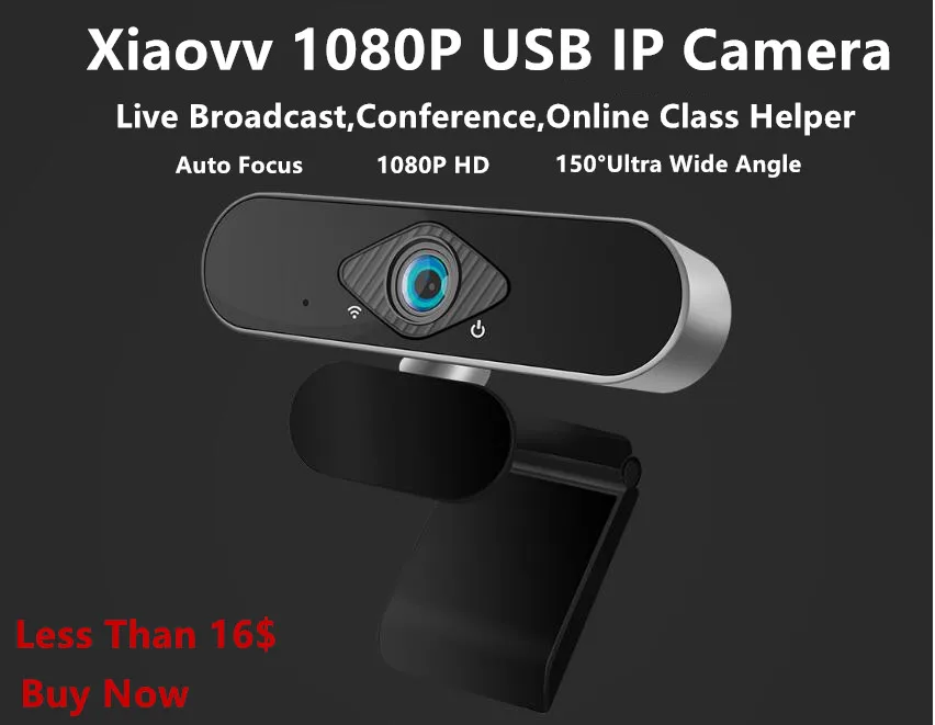 Newest Xiaomi mijia AI Smart IP Camera 1080P IP65 waterproof full HD quality Infrared Night Vision 170 degree super wide angle