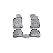 Коврики в салон для VW Passat B5, 1996-2005, 4 шт. NLC.51.09.210k